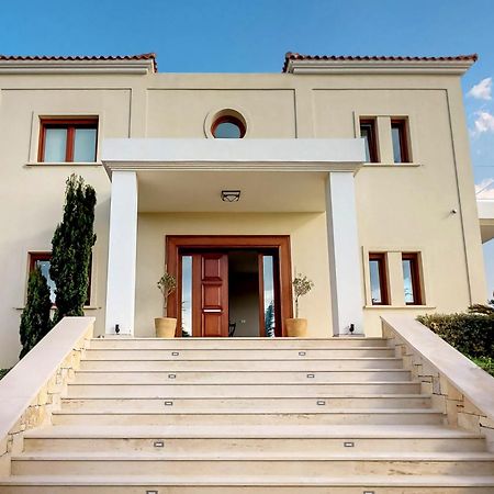 Ocean Villas Complex Αγία Πελαγία  Εξωτερικό φωτογραφία