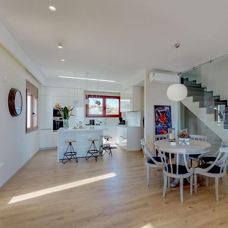 Ocean Villas Complex Αγία Πελαγία  Εξωτερικό φωτογραφία