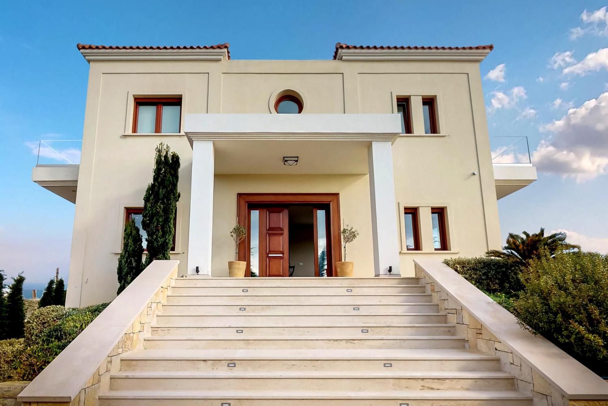 Ocean Villas Complex Αγία Πελαγία  Εξωτερικό φωτογραφία