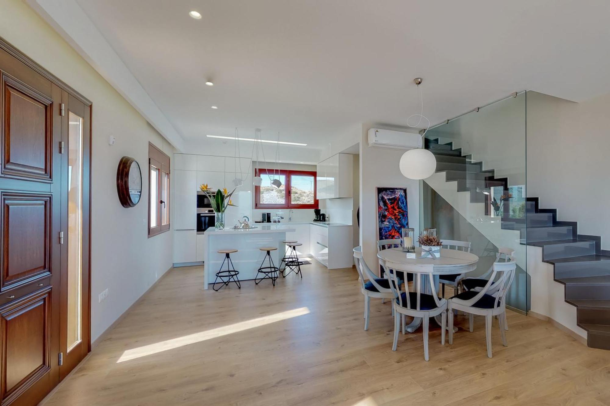 Ocean Villas Complex Αγία Πελαγία  Εξωτερικό φωτογραφία