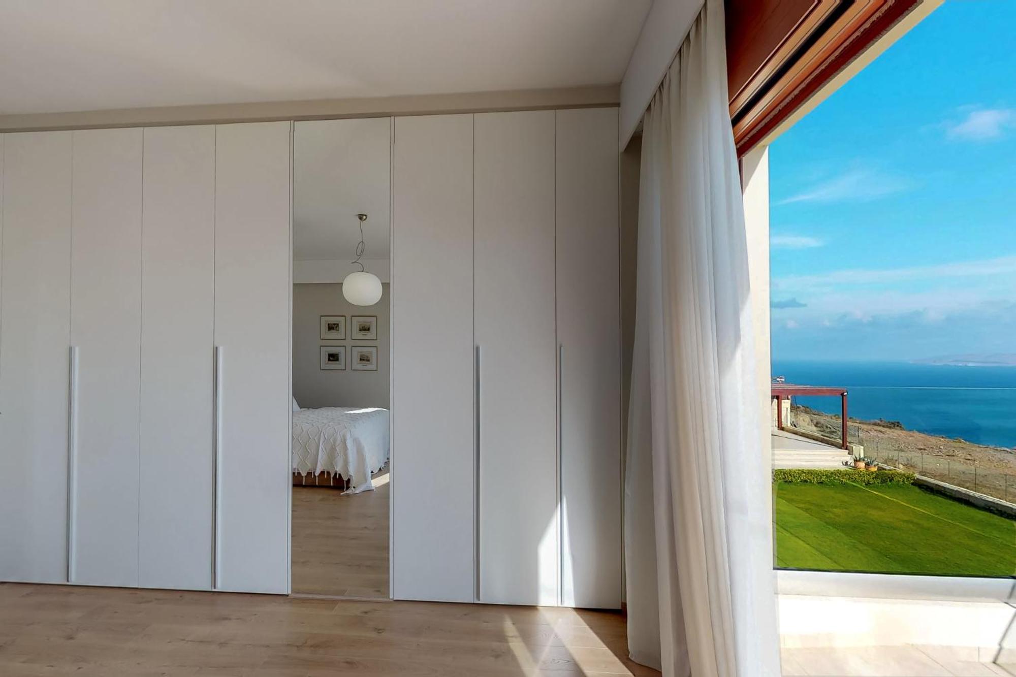 Ocean Villas Complex Αγία Πελαγία  Εξωτερικό φωτογραφία