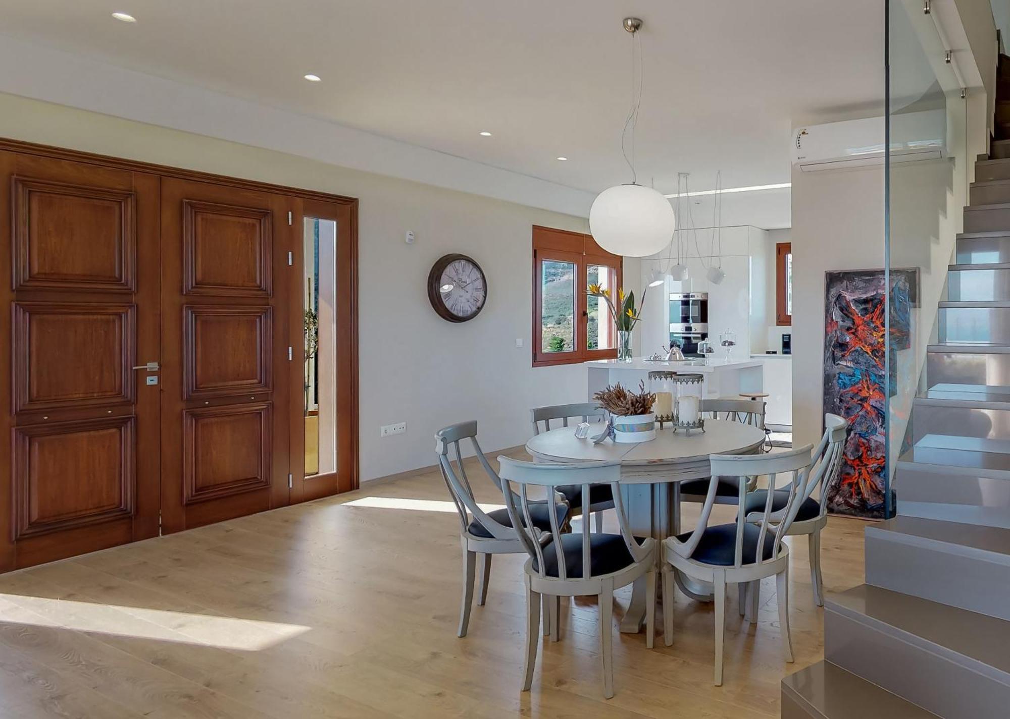 Ocean Villas Complex Αγία Πελαγία  Εξωτερικό φωτογραφία
