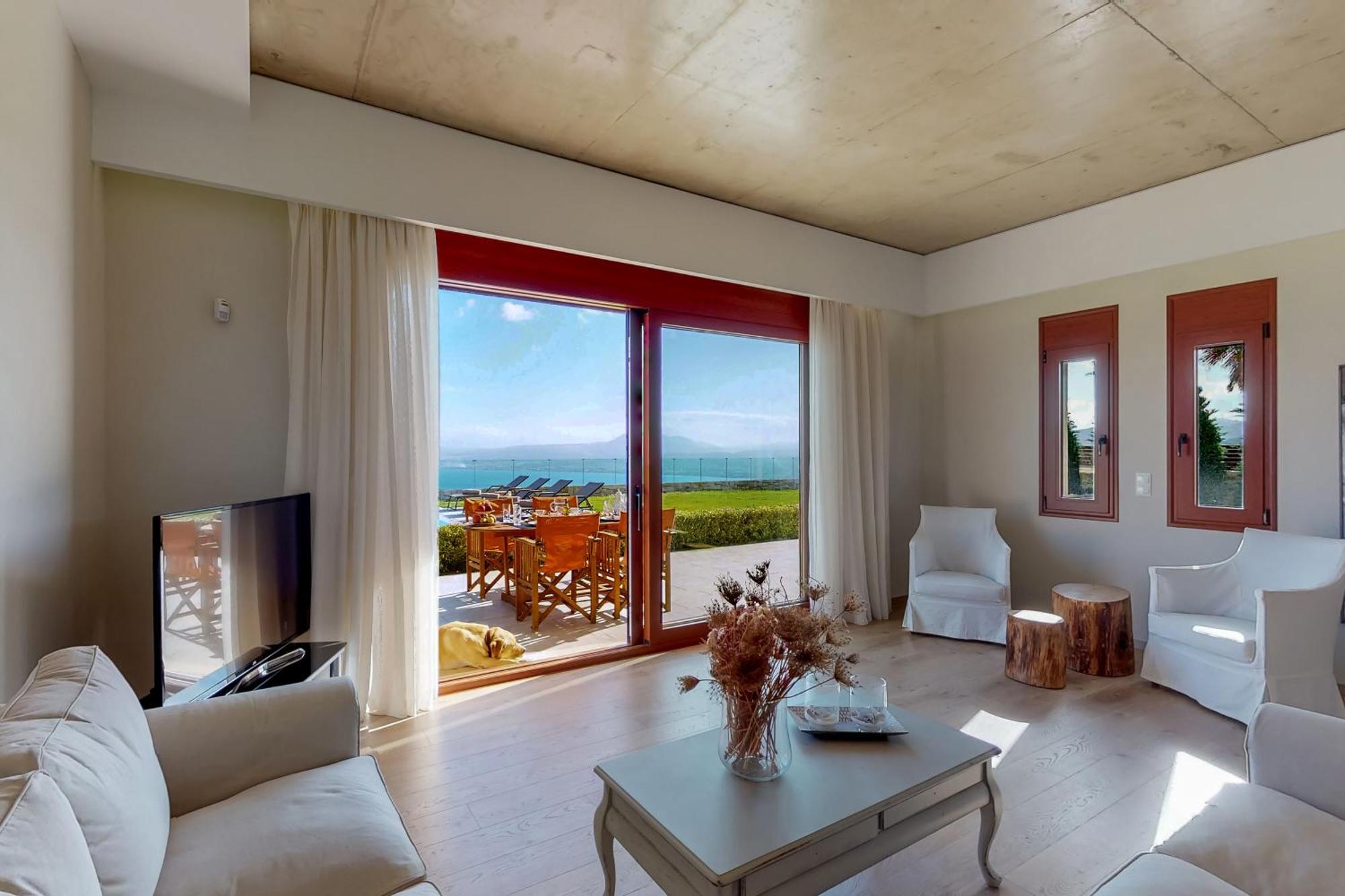 Ocean Villas Complex Αγία Πελαγία  Εξωτερικό φωτογραφία