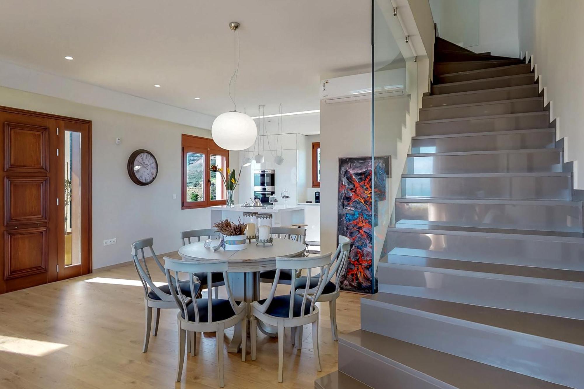 Ocean Villas Complex Αγία Πελαγία  Εξωτερικό φωτογραφία