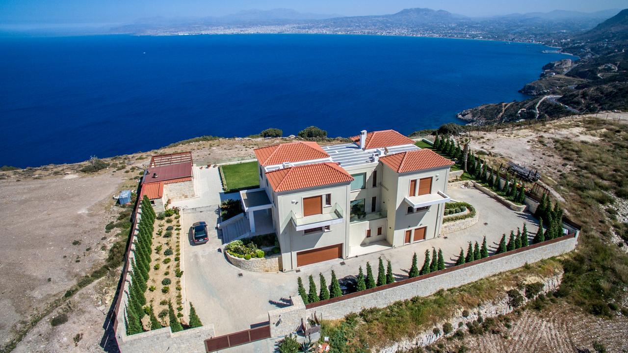 Ocean Villas Complex Αγία Πελαγία  Εξωτερικό φωτογραφία