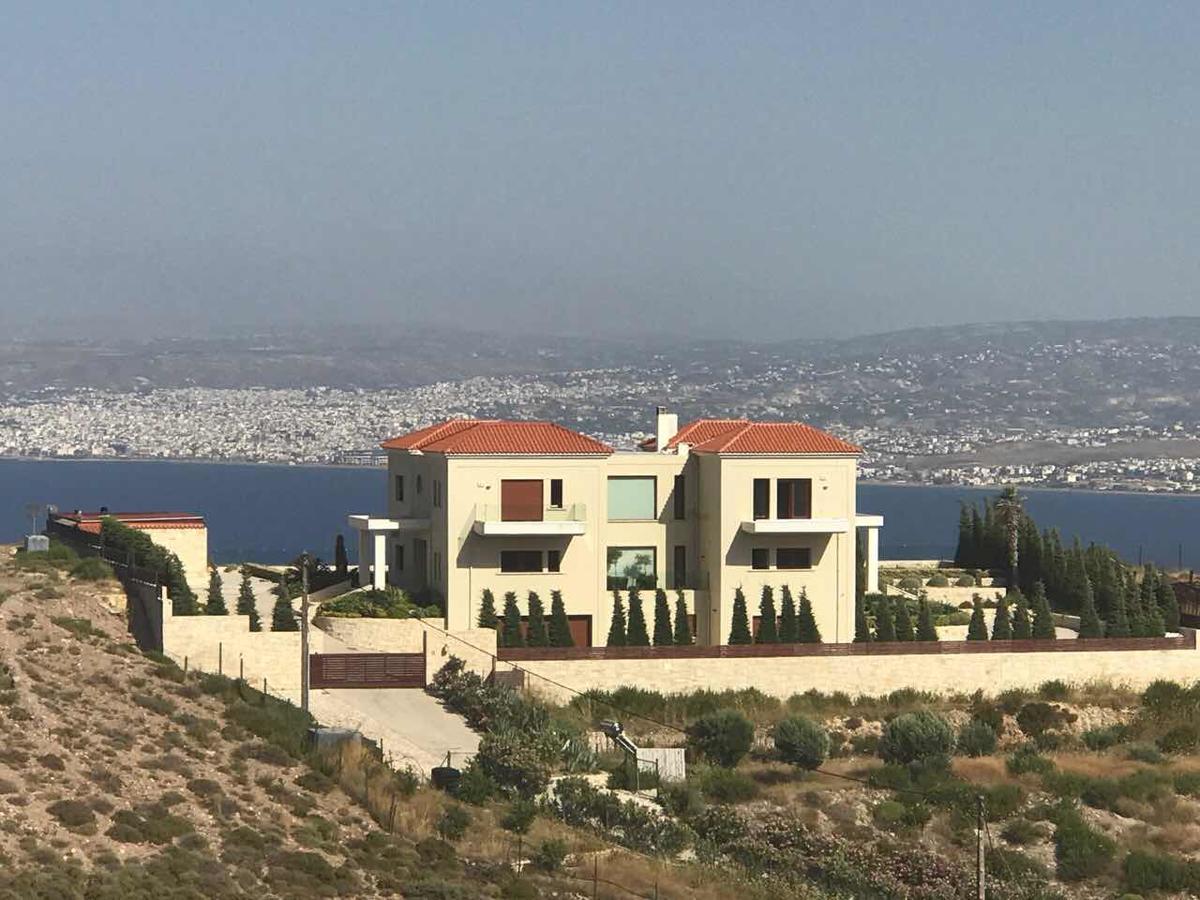 Ocean Villas Complex Αγία Πελαγία  Εξωτερικό φωτογραφία