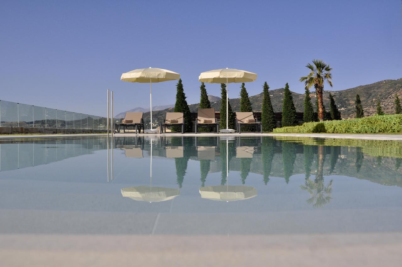 Ocean Villas Complex Αγία Πελαγία  Εξωτερικό φωτογραφία