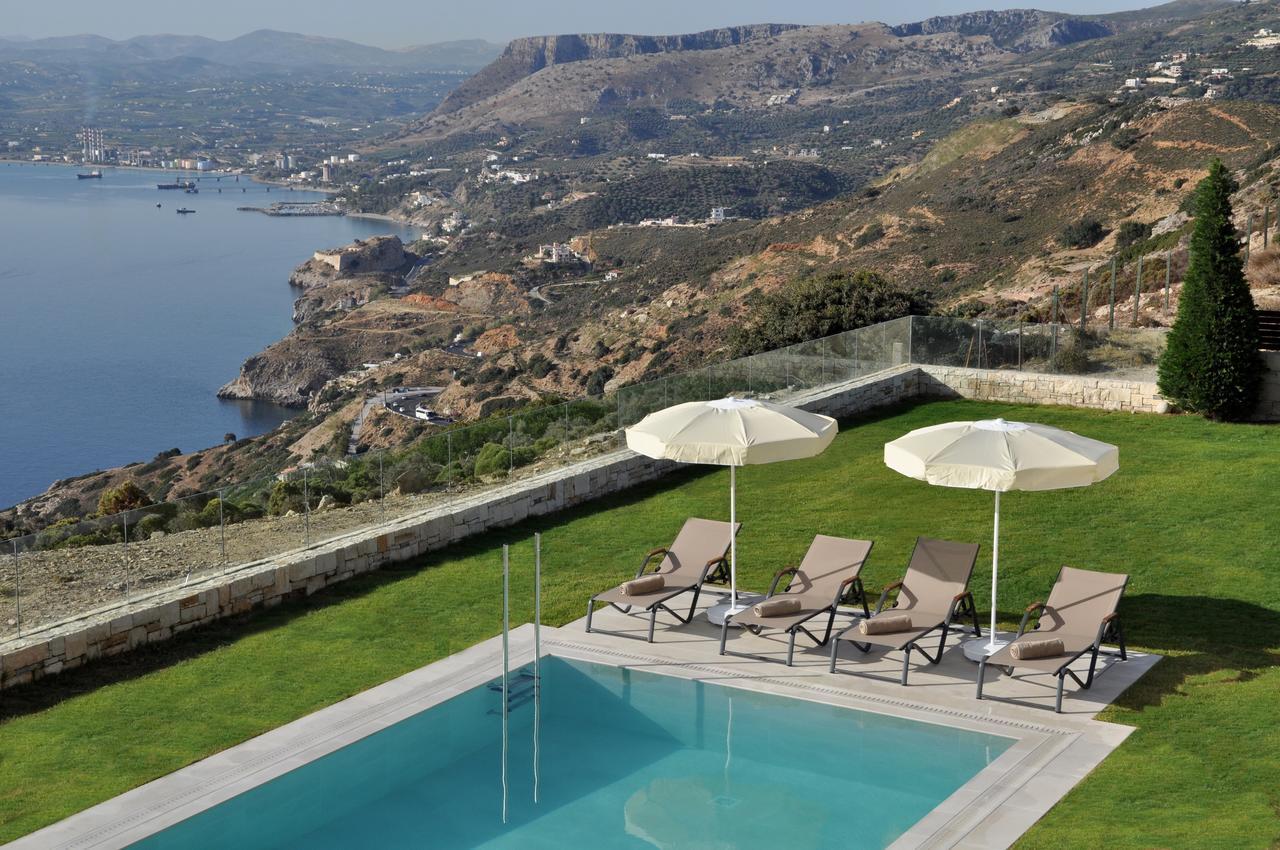Ocean Villas Complex Αγία Πελαγία  Εξωτερικό φωτογραφία