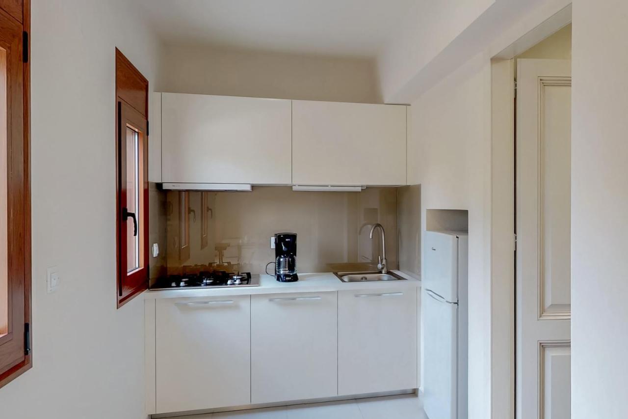 Ocean Villas Complex Αγία Πελαγία  Εξωτερικό φωτογραφία