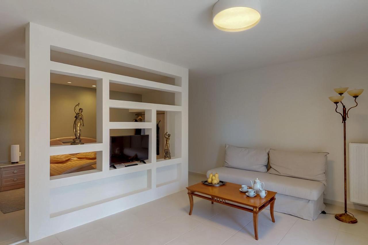Ocean Villas Complex Αγία Πελαγία  Εξωτερικό φωτογραφία