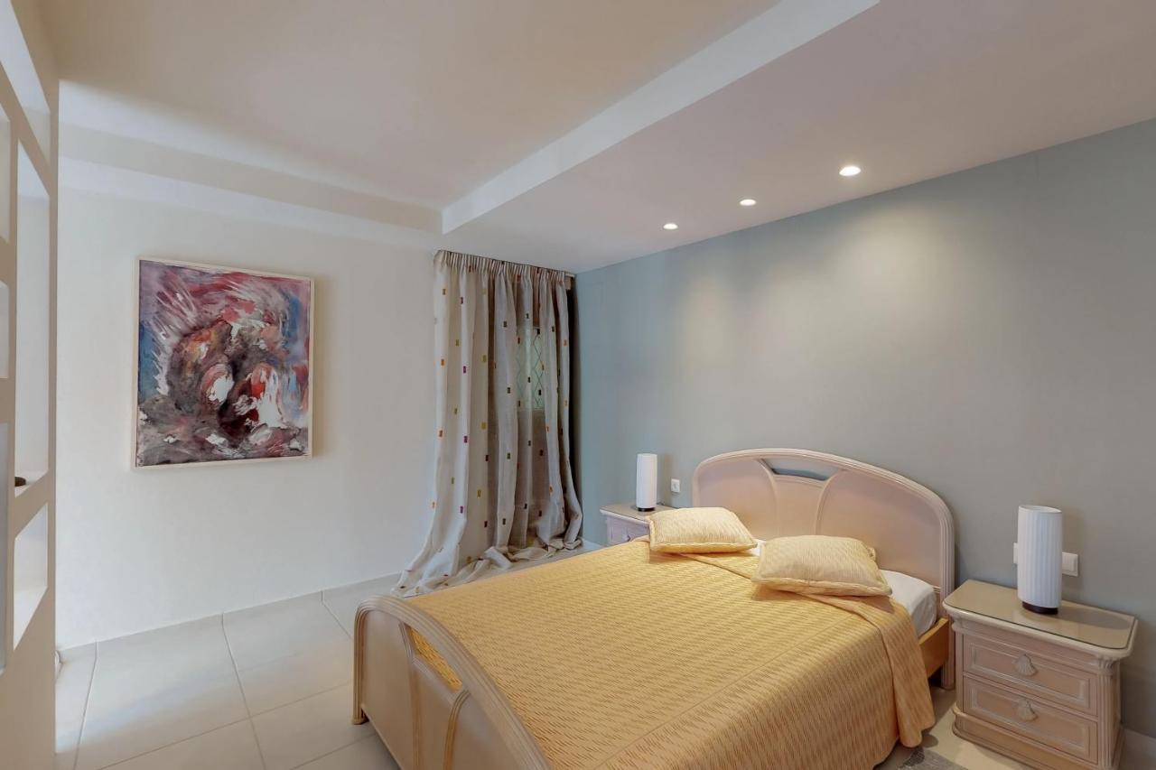 Ocean Villas Complex Αγία Πελαγία  Εξωτερικό φωτογραφία