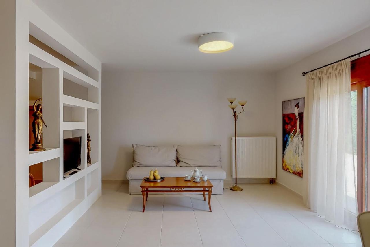 Ocean Villas Complex Αγία Πελαγία  Εξωτερικό φωτογραφία