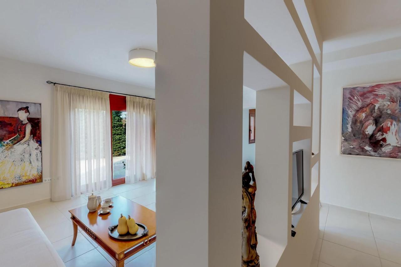 Ocean Villas Complex Αγία Πελαγία  Εξωτερικό φωτογραφία