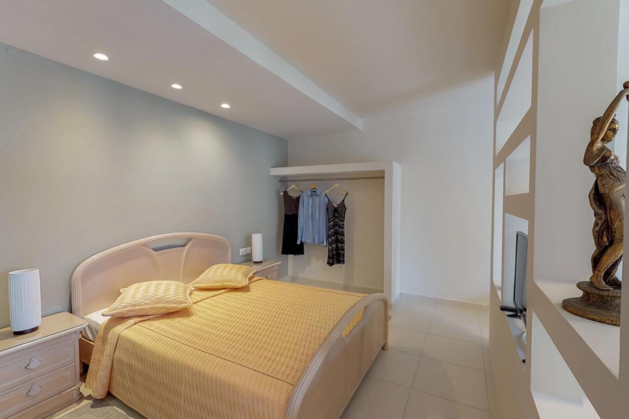Ocean Villas Complex Αγία Πελαγία  Εξωτερικό φωτογραφία