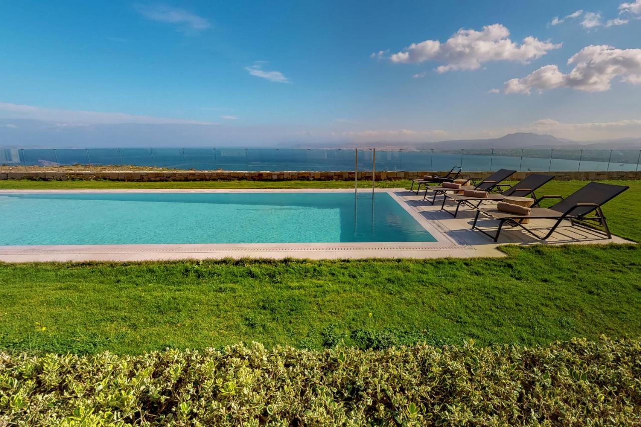 Ocean Villas Complex Αγία Πελαγία  Εξωτερικό φωτογραφία