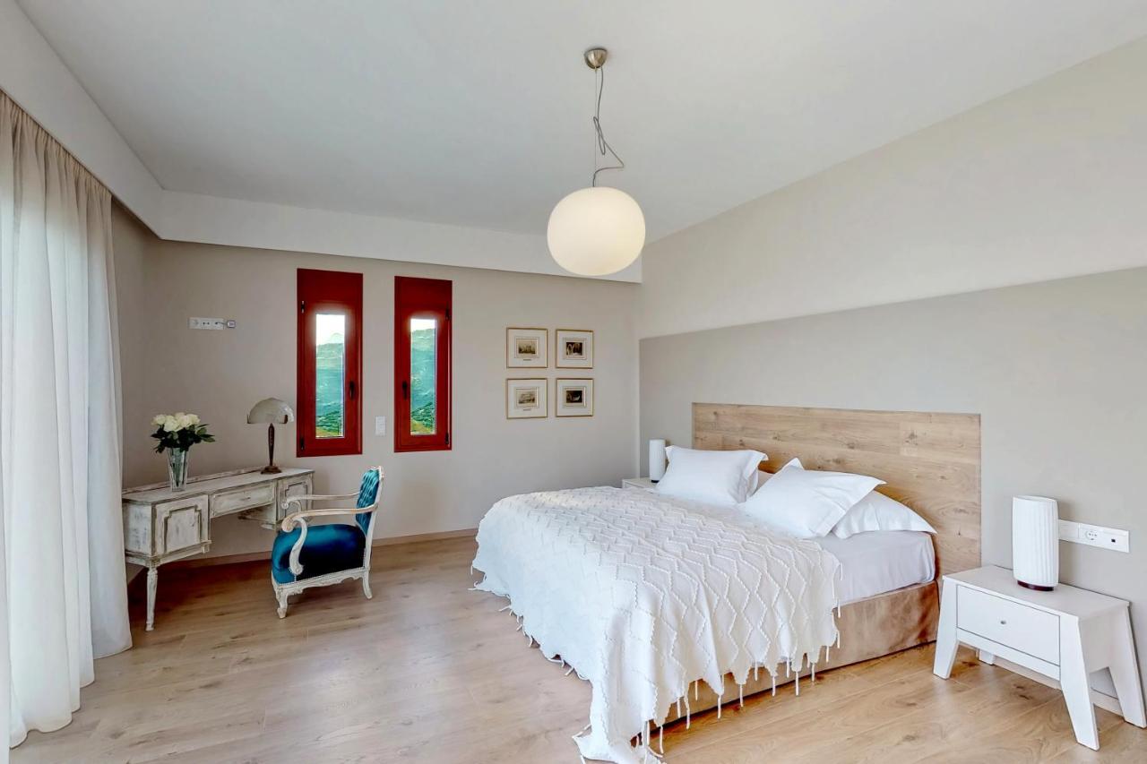 Ocean Villas Complex Αγία Πελαγία  Εξωτερικό φωτογραφία