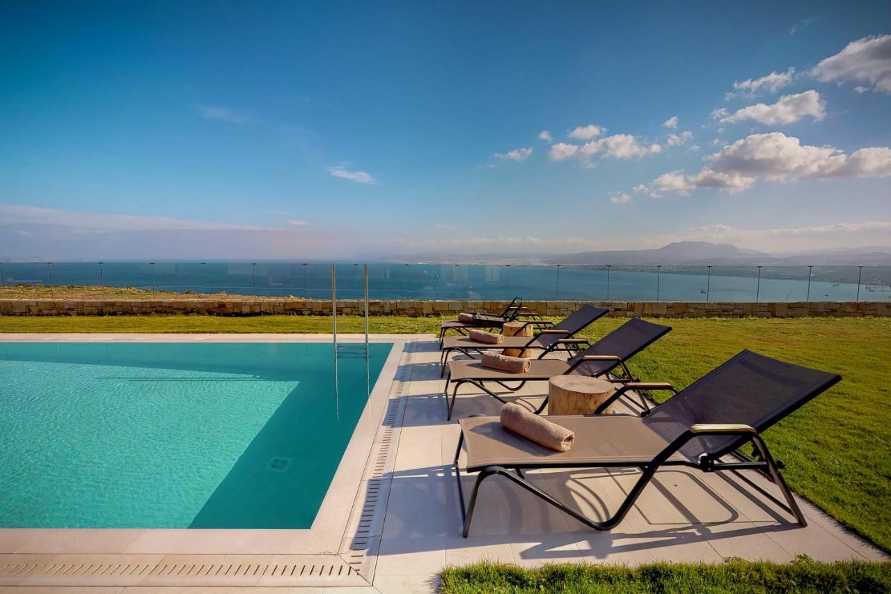 Ocean Villas Complex Αγία Πελαγία  Εξωτερικό φωτογραφία