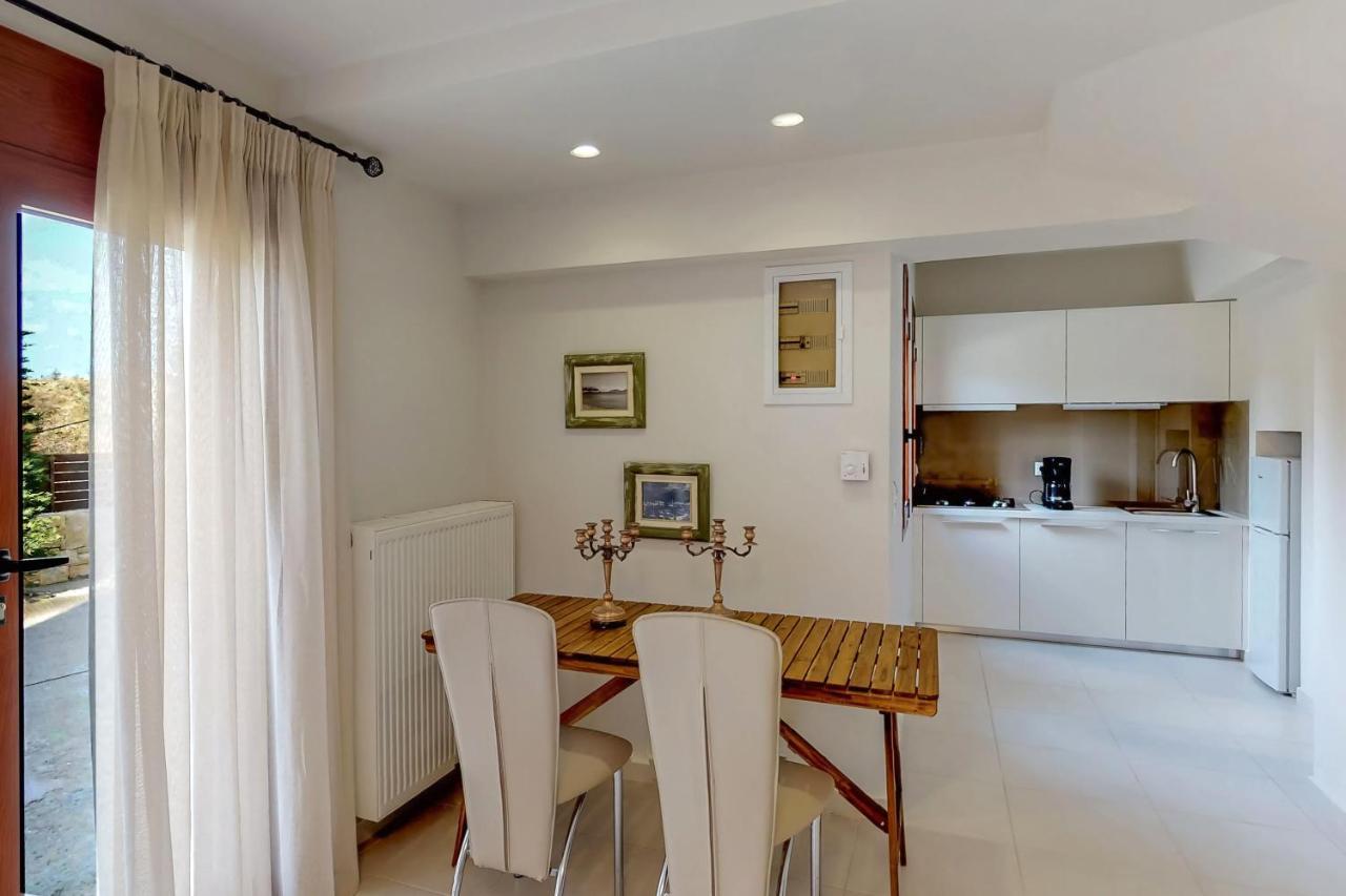 Ocean Villas Complex Αγία Πελαγία  Εξωτερικό φωτογραφία