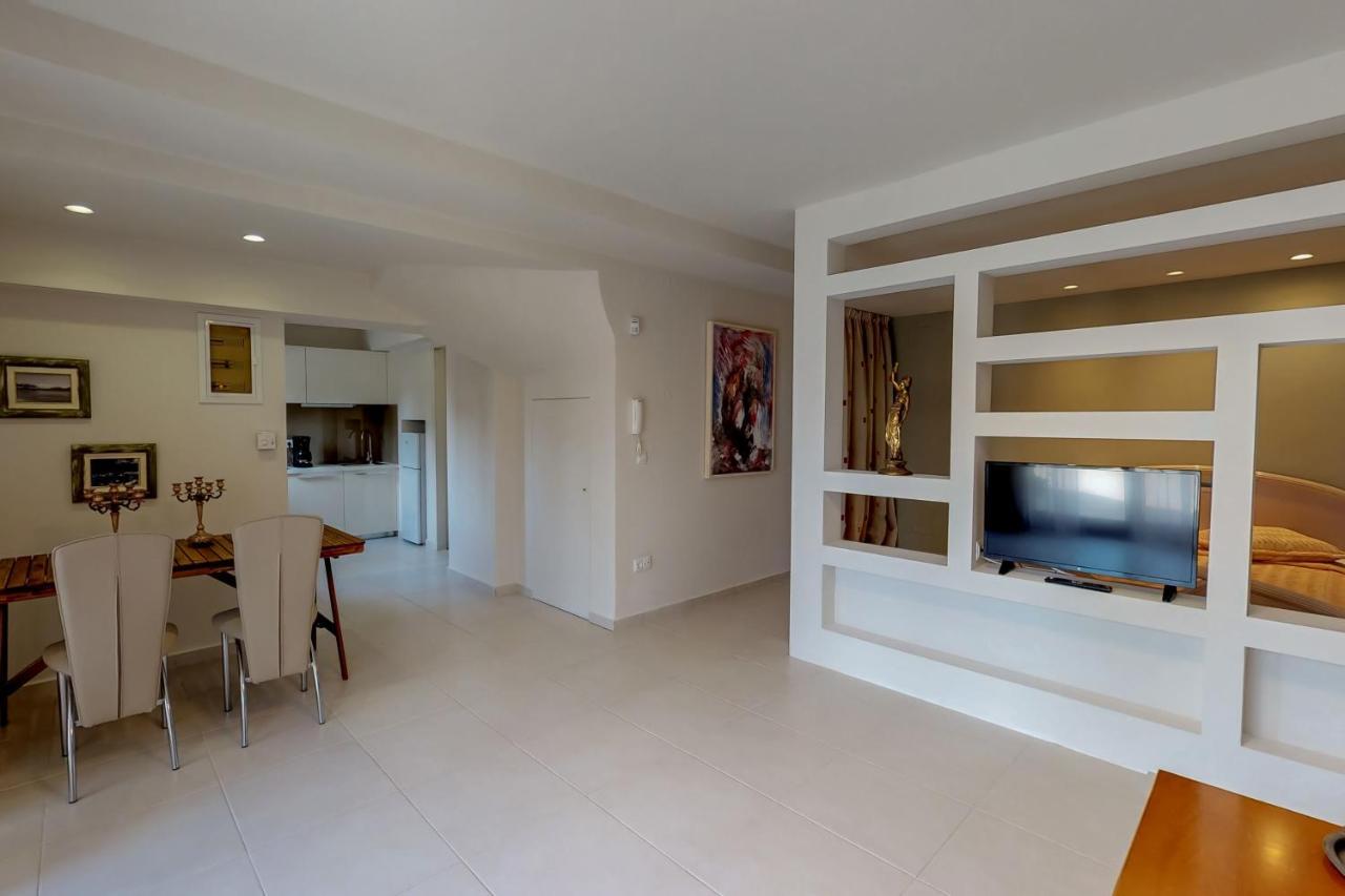 Ocean Villas Complex Αγία Πελαγία  Εξωτερικό φωτογραφία